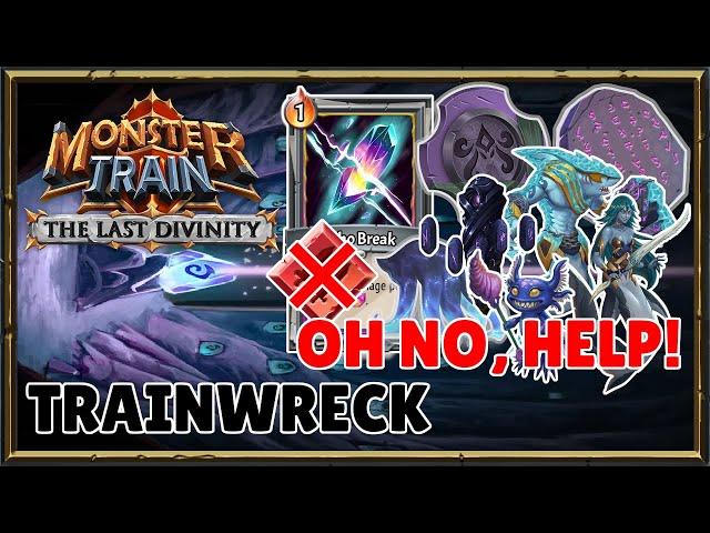 High Shards: Save Me, Founding Seal! | Monster Train: The Last Divinity