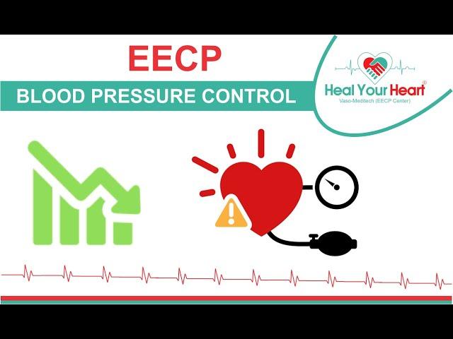 EECP Treatment for Hypertension.