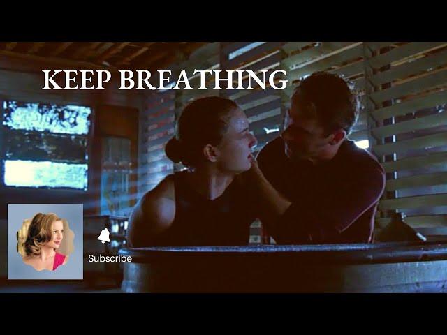 Amanda Clarke and Aiden Matthis - Breathing 