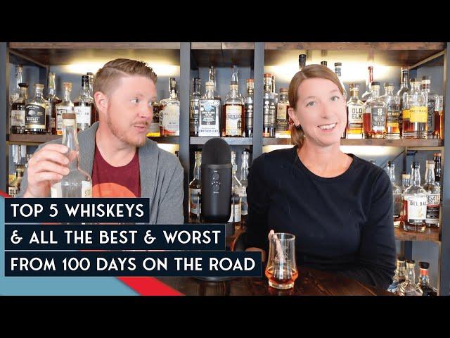 Top 5 Whiskeys of 2024 So Far