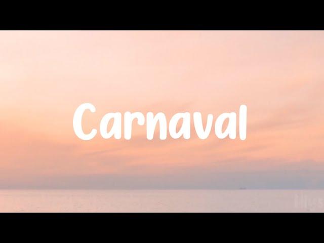 Carnaval - Maluma /Letra