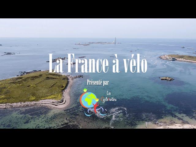 Tour de France à vélo by Les Cyclotrotters