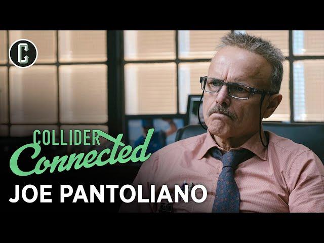 Joe Pantoliano on Bad Boys for Life, The Matrix, Goonies, and Risky Business | Collider Connected