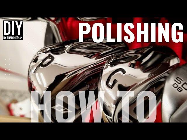 How to Polish Golf Clubs Like a Pro