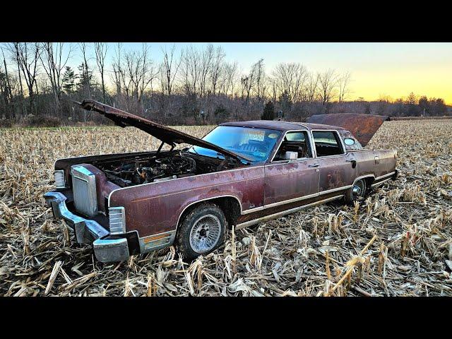 1978 Lincoln Update/Drive + Ram Gets A UTILITY Bed!  NNKH