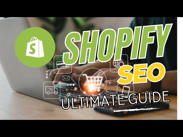 Boost your Sales and Traffic With Shopify SEO Optimisation on Google ||  Rank High in SEO