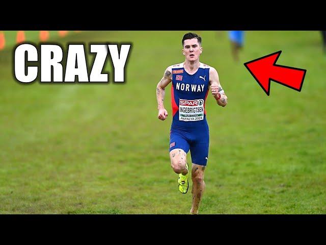 Jakob Ingebrigtsen DOMINATES 2024 European Championships!