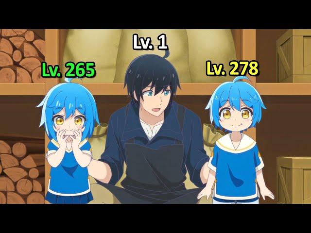 E-Rank Boy Adopts Abandoned Twins But Their Stats Are Secretly Overpowered..