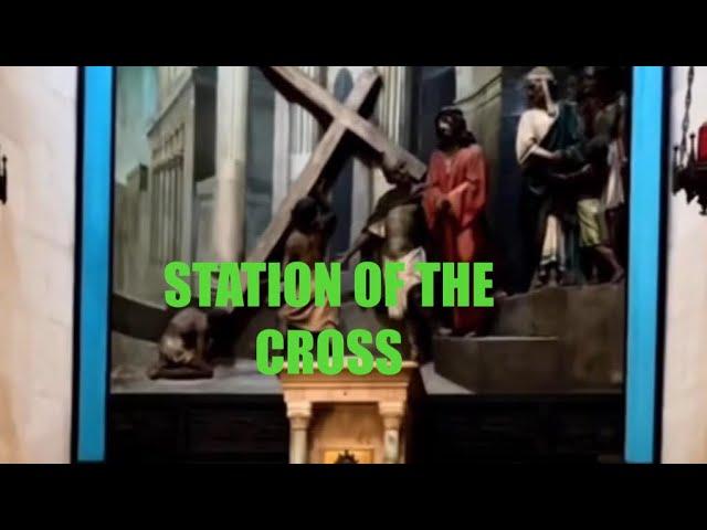 14STATION OF THE CROSS+1_RESURRECTION OF CHRIST