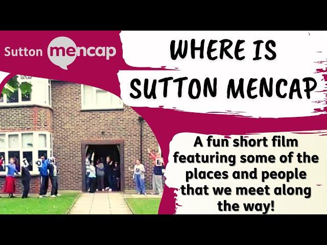 Where is Sutton Mencap