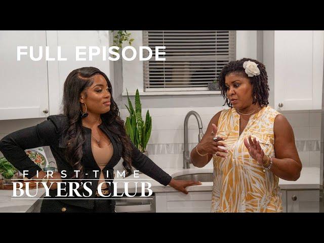 Rhonda | First-Time Buyer’s Club S1 E3 | Full Episode | OWN