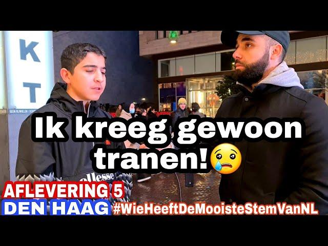 AFLEVERING 5: Wie heeft de mooiste stem van NEDERLAND? | Den Haag