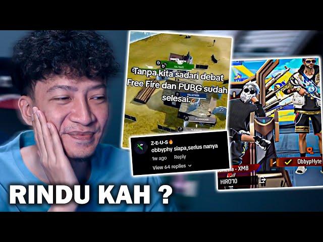 TANPA KITA SADARI DEBAT FF & PUBG SUDAH SELESAI - #MemeGamers