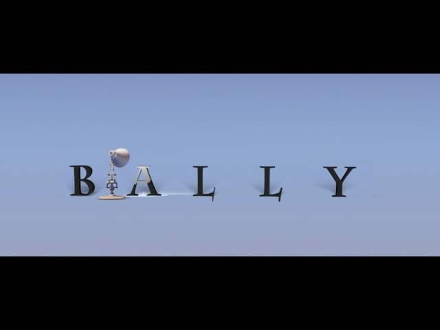 Ballyweg Pixar Intro HD