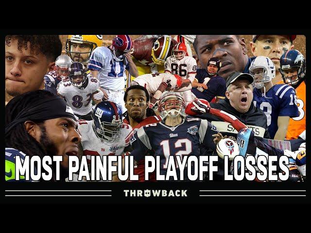 Every Team's Most HEARTBREAKING Playoff Loss!