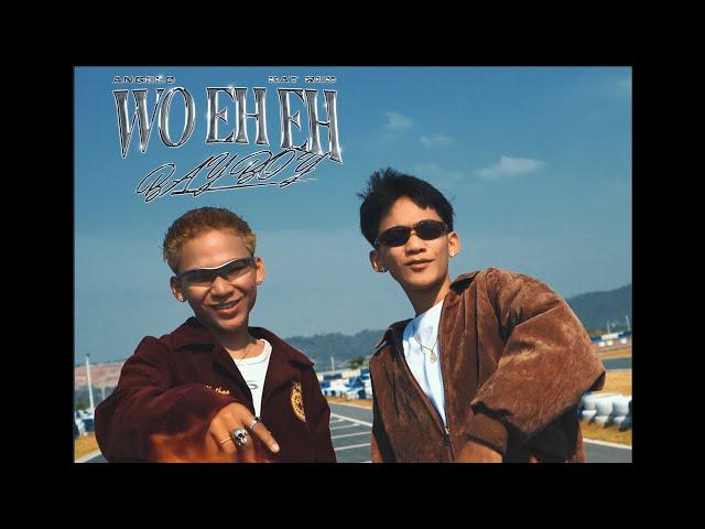 ANGELO - ប្រែកាយ (Wo Eh Eh) FT @batred1   [OFFICIAL MUSIC VIDEO]