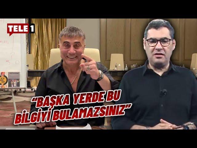 Sedat Peker Son İddialarında Neye İşaret Ediyordu? Enver Aysever Anlatıyor... | ARŞİV