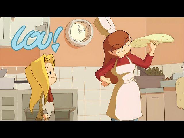 Pizza Mamma  | Lou! français | Episodes complets | 2H | Dessin animé pour enfants