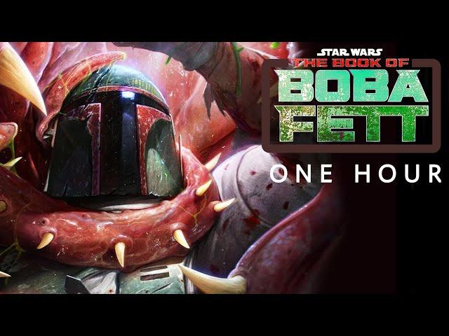 [1 hour] The Book of Boba Fett Theme Song / Main Title Theme