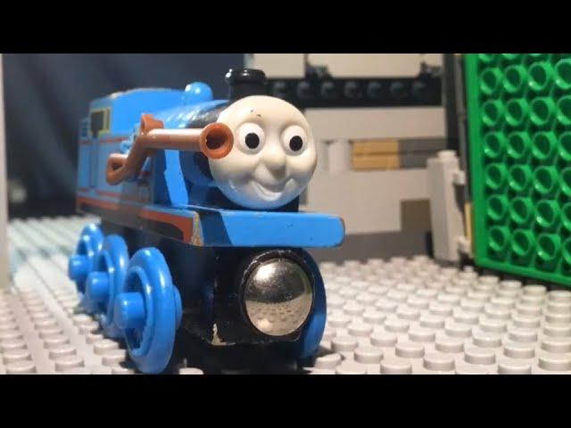 Thomas The Dank Engine Raids An Enemy Base...