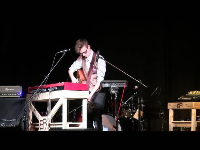 Ben Rowlands live at The Venue, Carlisle