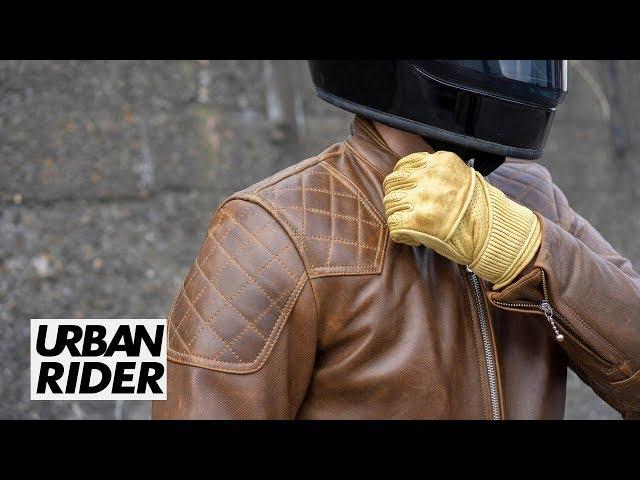 Goldtop 76 Leather Jacket Review