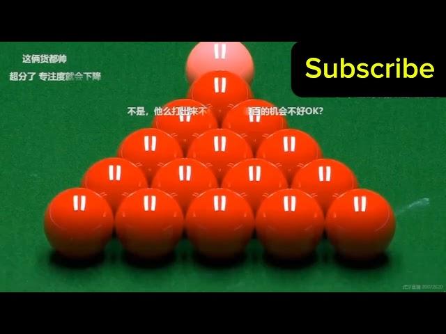 Luca Brecel vs Jak Jones Highlight UK Championship 2024 #snooker