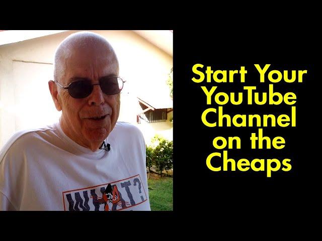 Our YouTube Videos Suck -- check the description to find out why