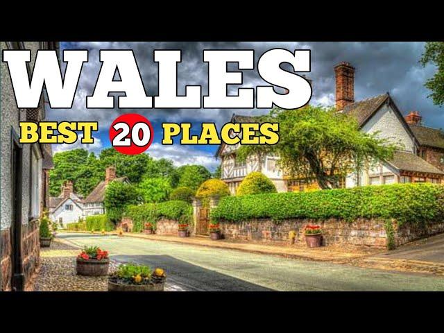 Wales Travel Guide 2023 - Best Places to Visit in Wales United Kingdom in 2023