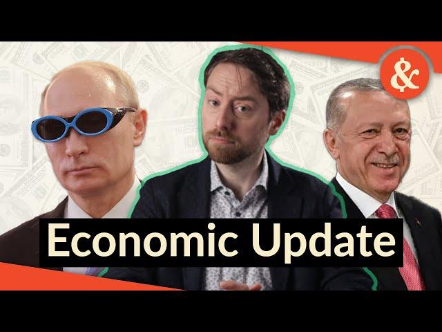 Turkey's comeback, Russia's overheating economy & more