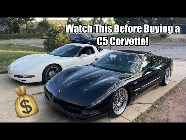 1997-2004 C5 Corvette - Z06 vs. Base + Top 11 Problems with the C5 Corvette - Buyer's Guide