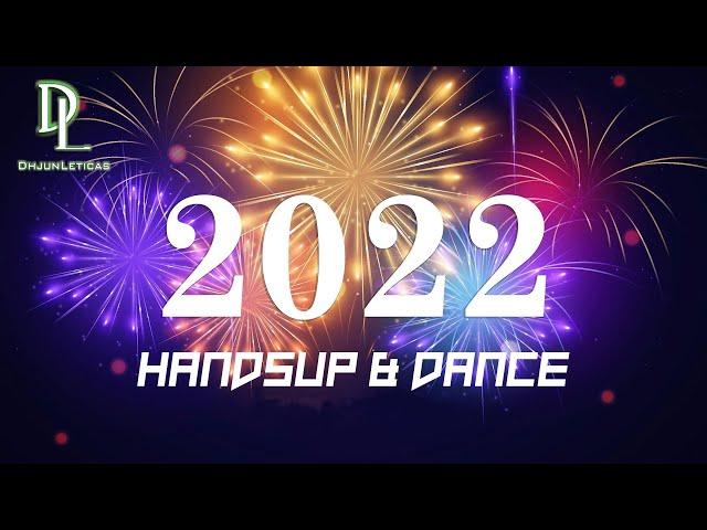 Techno 2022  Hands Up & Dance - 180min Mega Mix - #030 [HQ] - New Year Mix