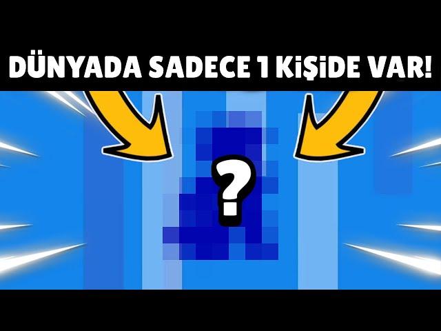 BRAWL STARS'daki EN NADİR 10 ŞEY ( SADECE 1 KİŞİDE VAR )