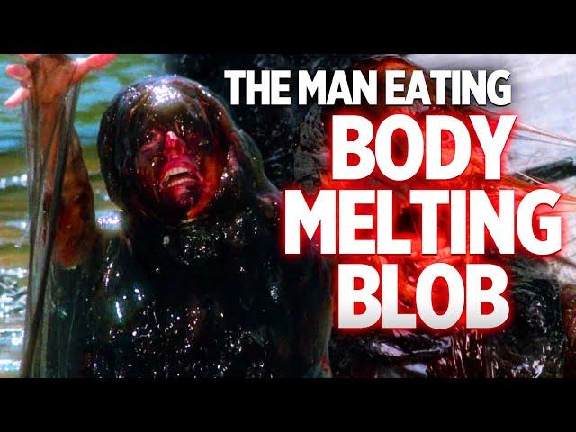 Creepshow 2 "The Raft" (1987) | The BODY MELTING Lake Biofilm Explained