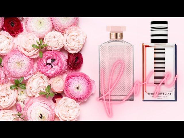 Balenciaga Florabotanica and Stella McCartney Stella Edt | Perfume Reviews | Perfume Collection 2021