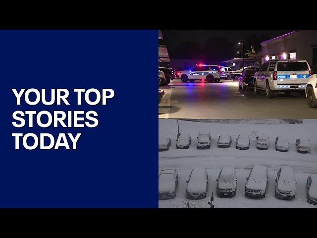 AZ toddler wounded after shooting | FOX 10 Headlines 1/6/2025