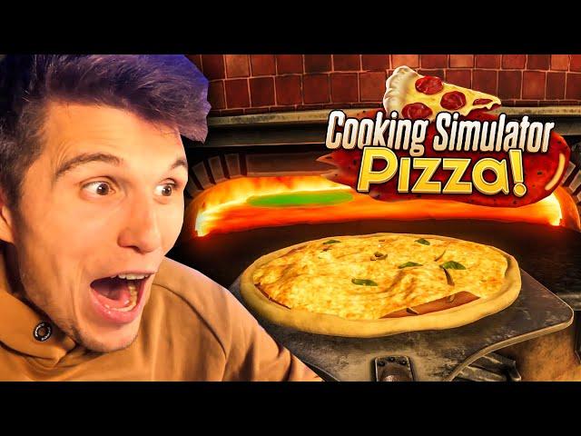 Der PIZZA Simulator