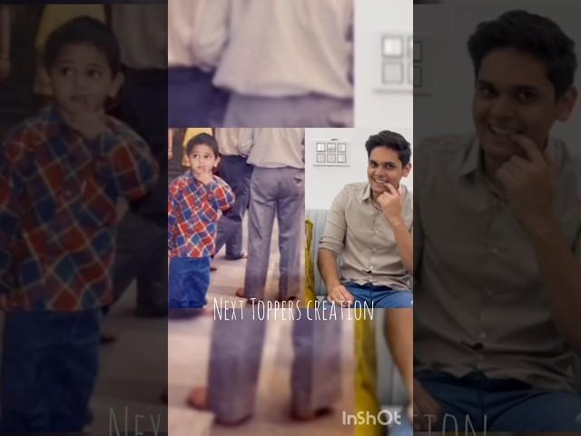 Pookie bhaiya ||Prashant bhaiya #prashantkirad #nexttoppers #cbse #class10 #shorts #study