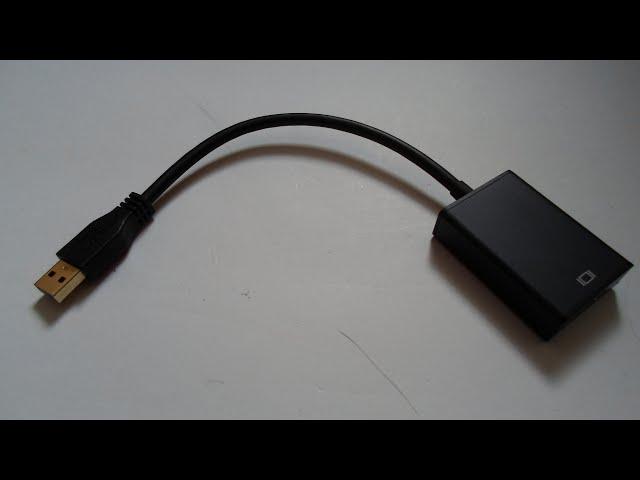 USB 3.0 zu HDMI Grafikadapter