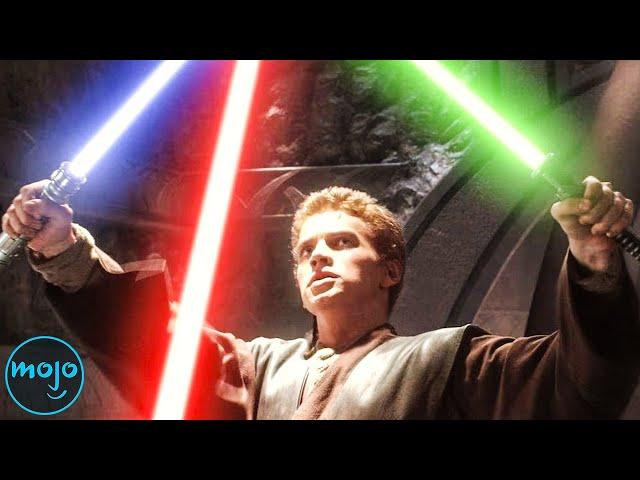 Top 10 Unique Lightsabers