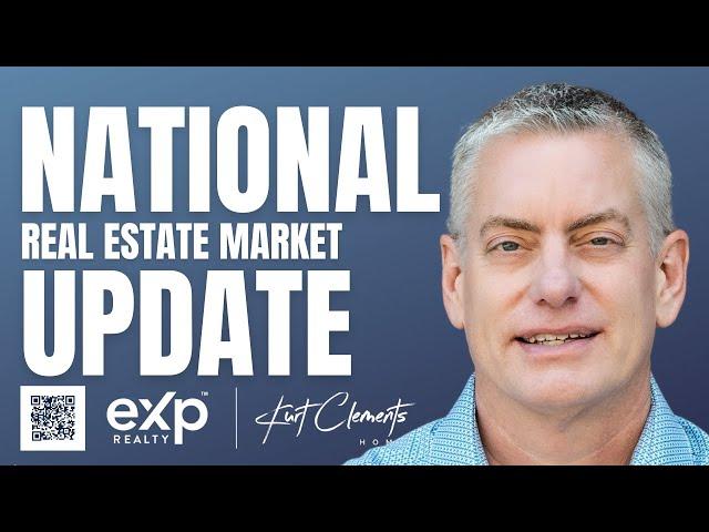 National Real Estate Market Update | November 2024 | Kurt Clements - Real Estate Agent