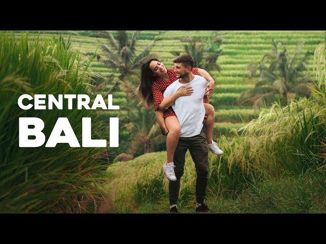 Your Guide to Central BALI - There's more than Ubud!