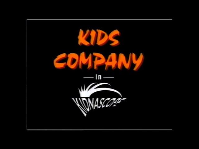 Kids Company 12/07/90 (NEW TEN Perth)