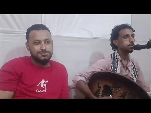 الجديد وصل من ملك الطرب اللحجي هجير النخلي أمام القديمي في دار سعد مخدرة دحباش..اغنية ياضارب الرمل..