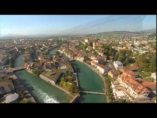 Gemeindeportrait Imagefilm Stadt Thun