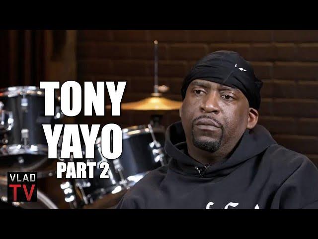 Tony Yayo: The Streets Think Diddy Snitched on Jay-Z to Take the Heat Off Himself (Part 2)