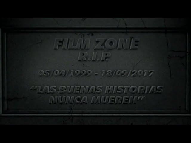 Cierre de Film Zone - Comienzo de FXM Latinoamérica (Señal Pacífico) - 18 de septiembre de 2017