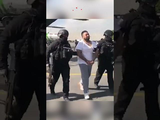 ¡Última Hora! Detuvieron a "El Tartas", jefe de plaza del Cártel del Noreste de Nuevo Laredo