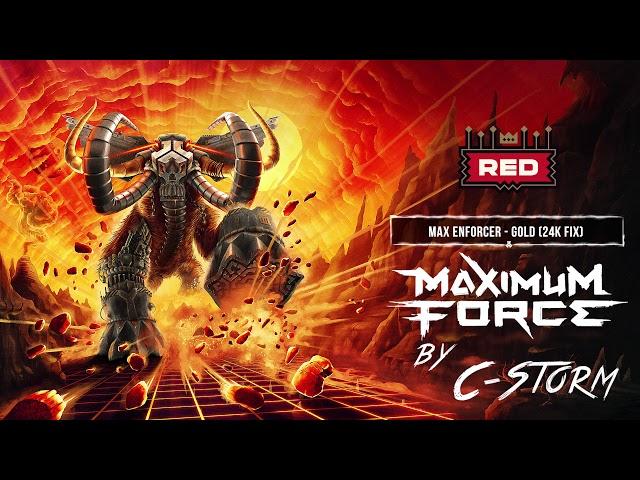 Defqon.1 2018 - Red Stage Mix (All Harder Styles Mix) | Hosted by C-Storm