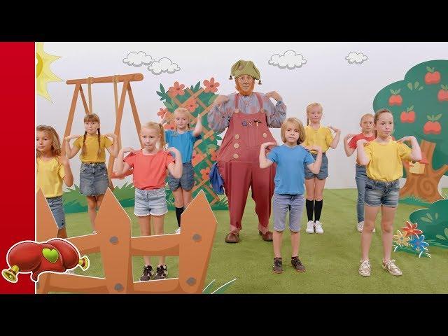 Tête, épaule et genoux pieds - Lutin Plop | Le Jardin des Refrains